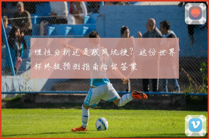 理性分析还是跟风玩梗?这份世界杯终极预测指南给你答案
